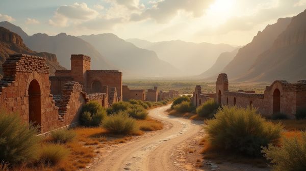 Explorer les sites historiques de la route de la soie : itinéraires et trésors culturels