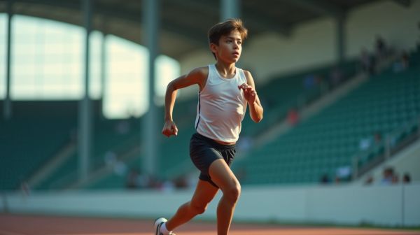 L'entraînement sportif influence le mental et les performances