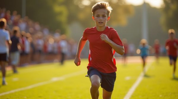 L'entraînement sportif influence le mental et les performances