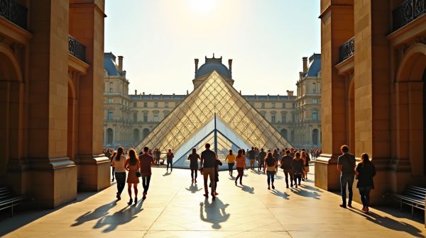 Les musées incontournables à visiter à Paris pour une expérience unique