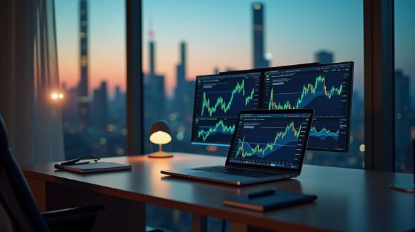 Maximiser vos gains en trading avec les prop firms