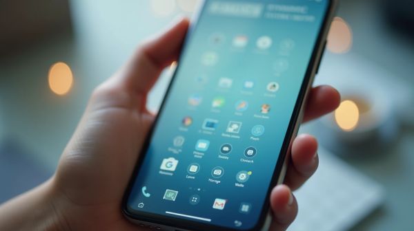 Personnaliser la Dynamic Island pour améliorer l'expérience utilisateur