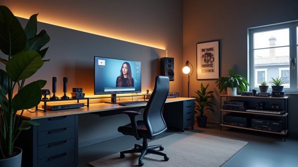 Quels outils essentiels pour studio YouTube en 2026 ?