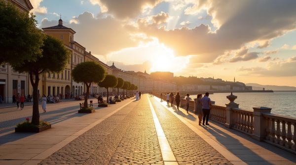 Terrasses de Saragosse : lesquelles prennent le soleil le soir
